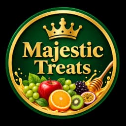 Majestic Beverages and Fruits